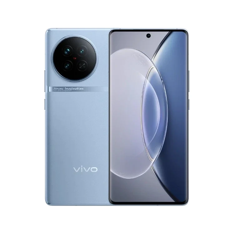 vivo X90 — Perspectiva de Estudio