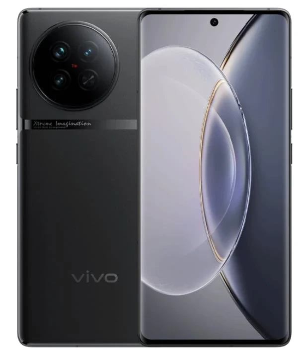 vivo X90S — Perspectiva de Estudio