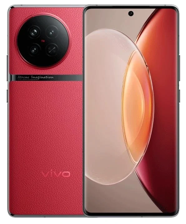 vivo X90S — Acabado Oficial