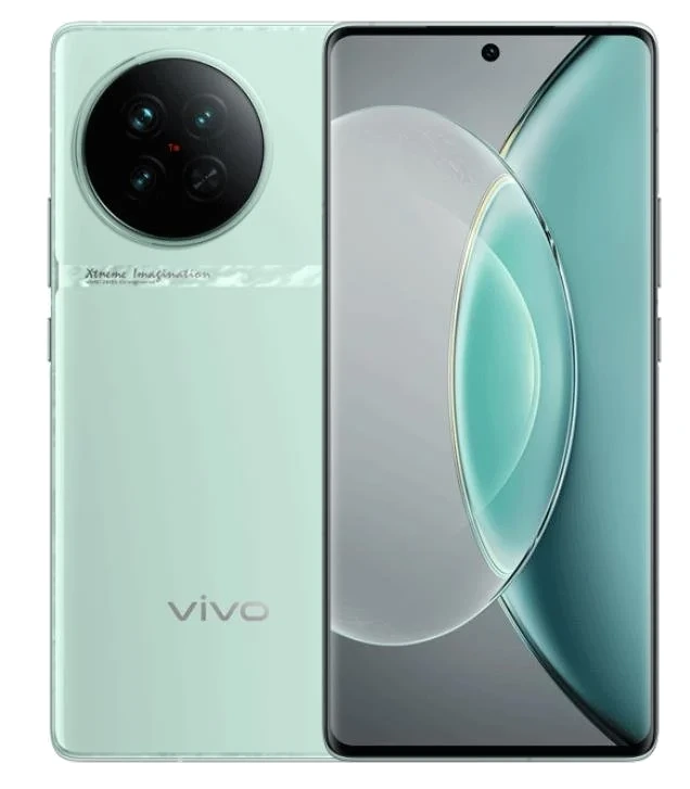 vivo X90S — Detalle del Módulo de Cámaras