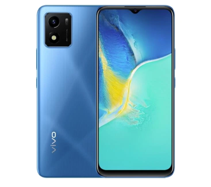 vivo Y01 — Perspectiva de Estudio