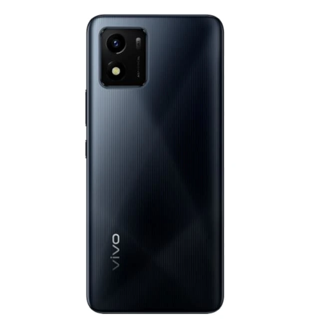 vivo Y01 — Perfil Lateral y Chasis