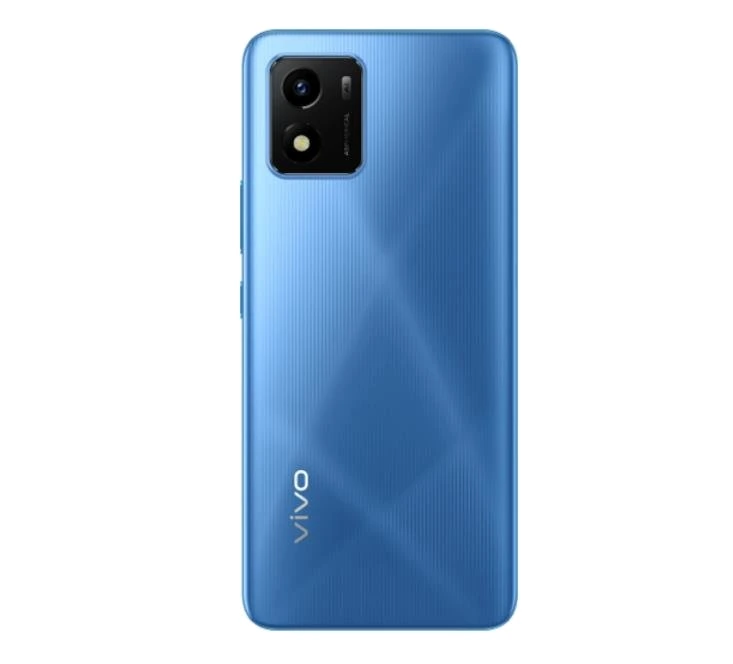 vivo Y01 — Acabado Oficial
