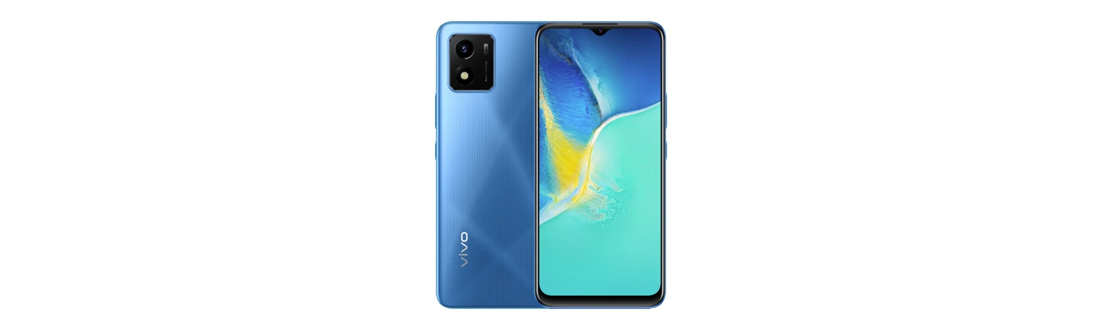 vivo Y01 — Vista en Perspectiva