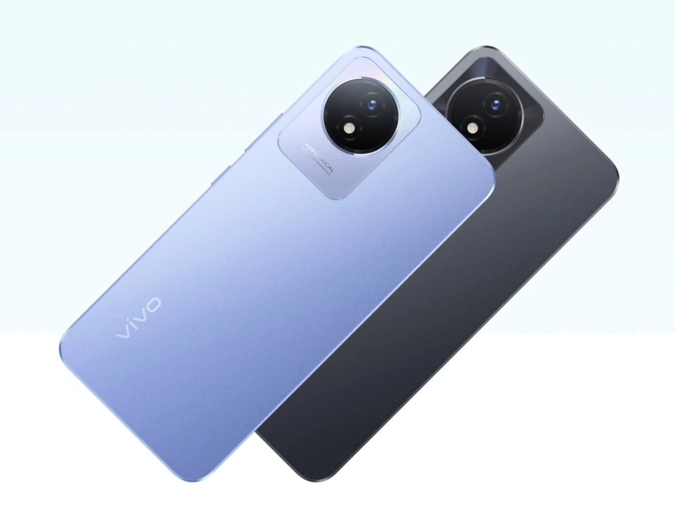 vivo Y02 — Perspectiva de Estudio