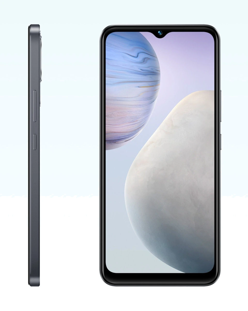 vivo Y02 — Acabado Oficial