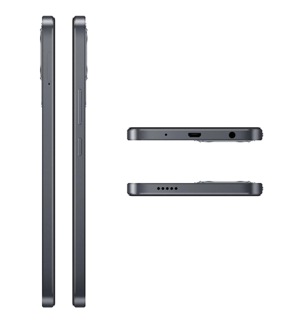 vivo Y02 — Detalle del Módulo de Cámaras