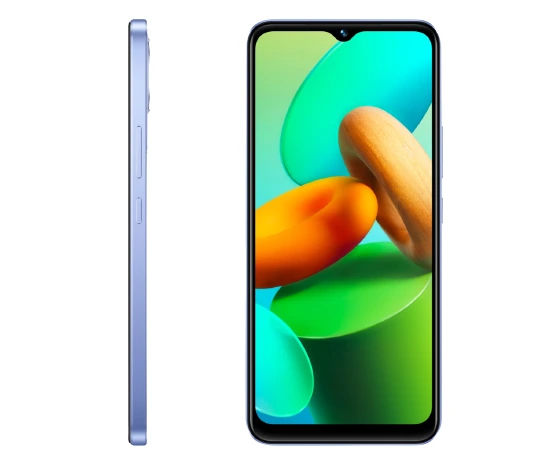 vivo Y02 — Vista en Perspectiva
