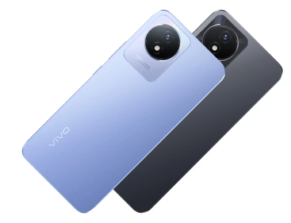vivo Y02 — Vista en Perspectiva