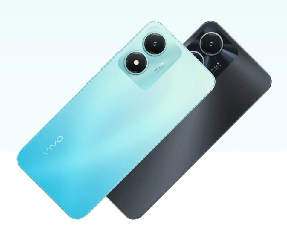 vivo Y02s — Perspectiva de Estudio