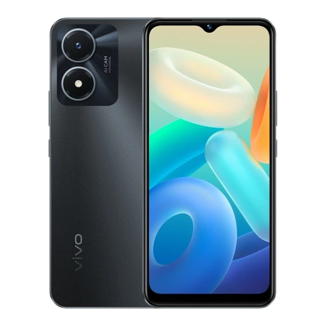 vivo Y02s — Perfil Lateral y Chasis