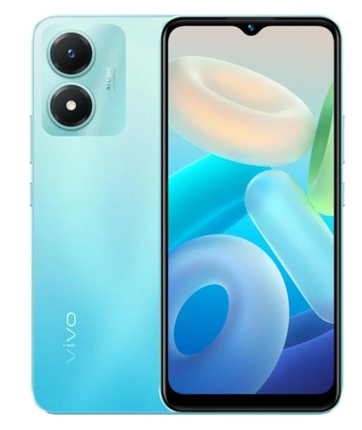 vivo Y02s — Acabado Oficial