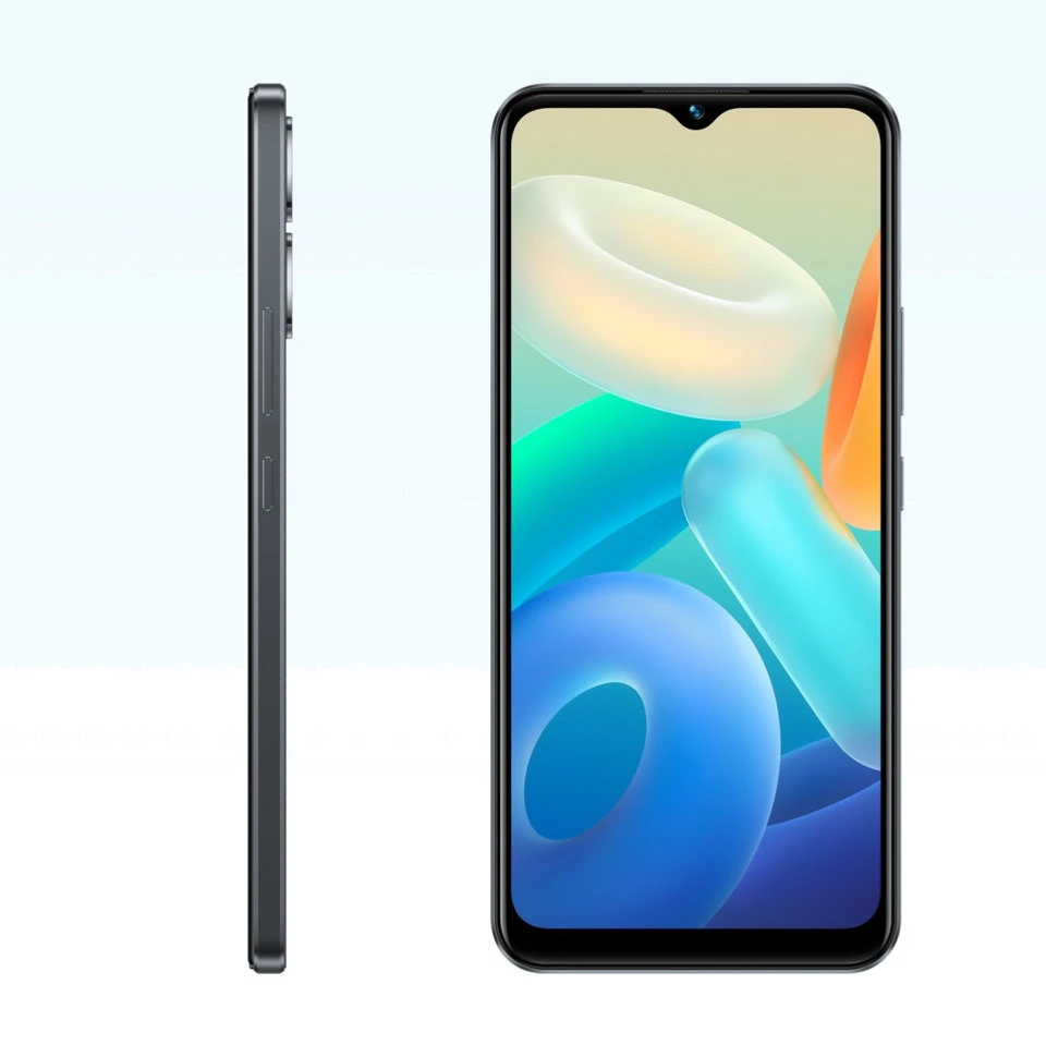 vivo Y02s — Detalle del Módulo de Cámaras