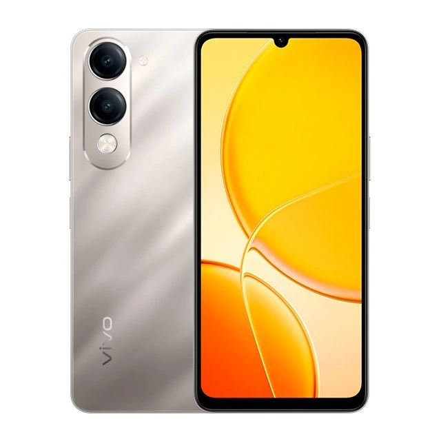 vivo Y04 — Perfil Lateral y Chasis