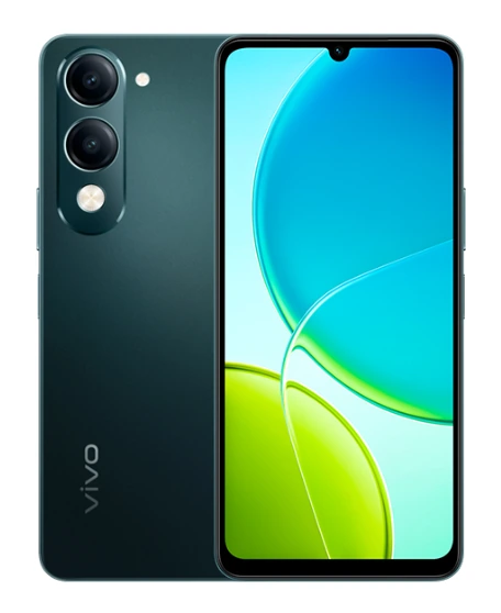 vivo Y04 — Vista en Perspectiva