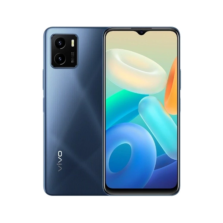 vivo Y10 (t1) — Detalle del Módulo de Cámaras