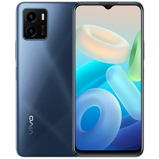 vivo Y10 — Perspectiva de Estudio