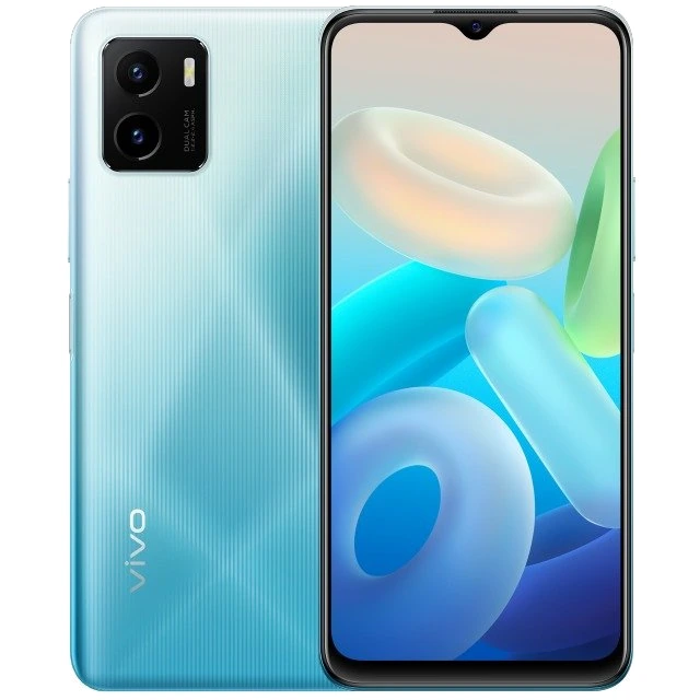 vivo Y10 — Perfil Lateral y Chasis