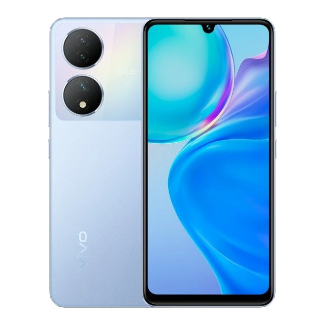 vivo Y100 — Perfil Lateral y Chasis