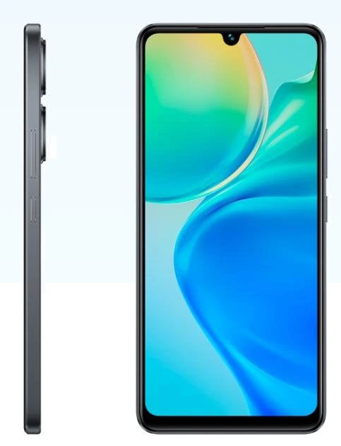vivo Y100 — Detalle del Módulo de Cámaras