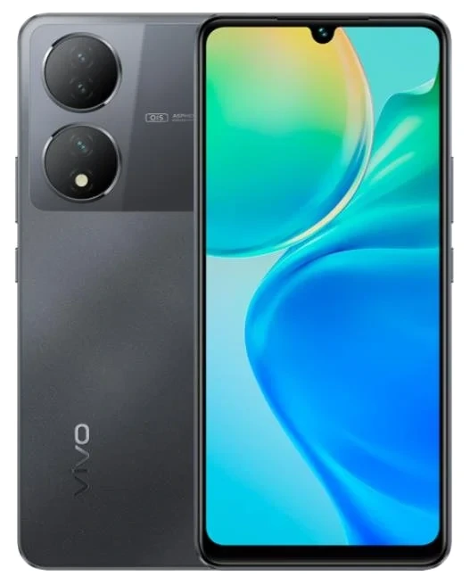 vivo Y100A — Perspectiva de Estudio