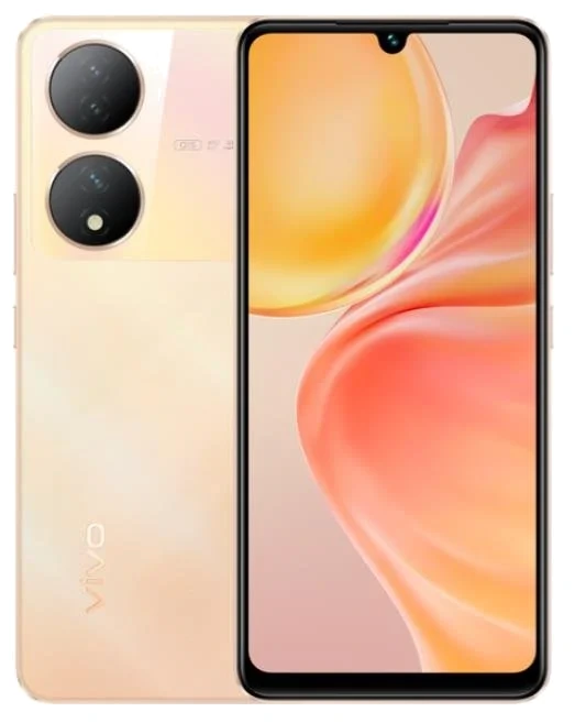 vivo Y100A — Acabado Oficial