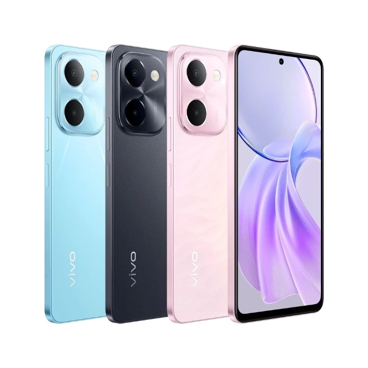 vivo Y100i — Vista Trasera Oficial