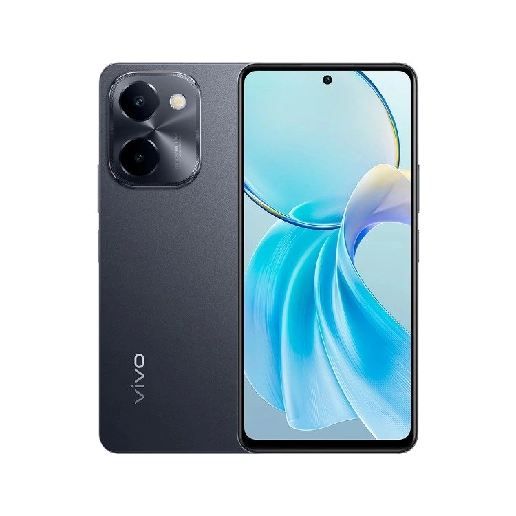 vivo Y100i — Perspectiva de Estudio