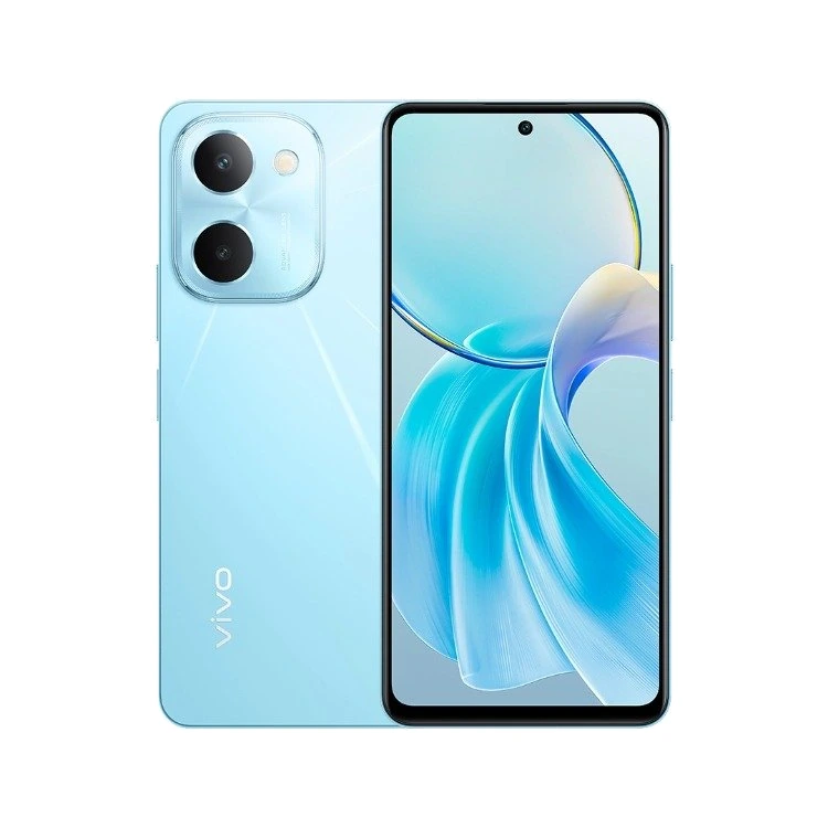 vivo Y100i — Perfil Lateral y Chasis
