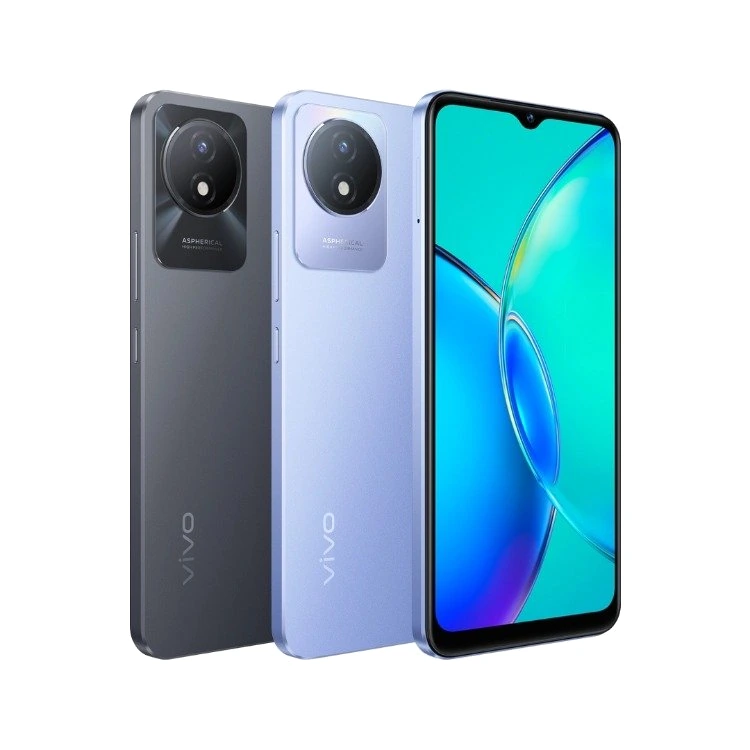 vivo Y11 (2023) — Vista Trasera Oficial
