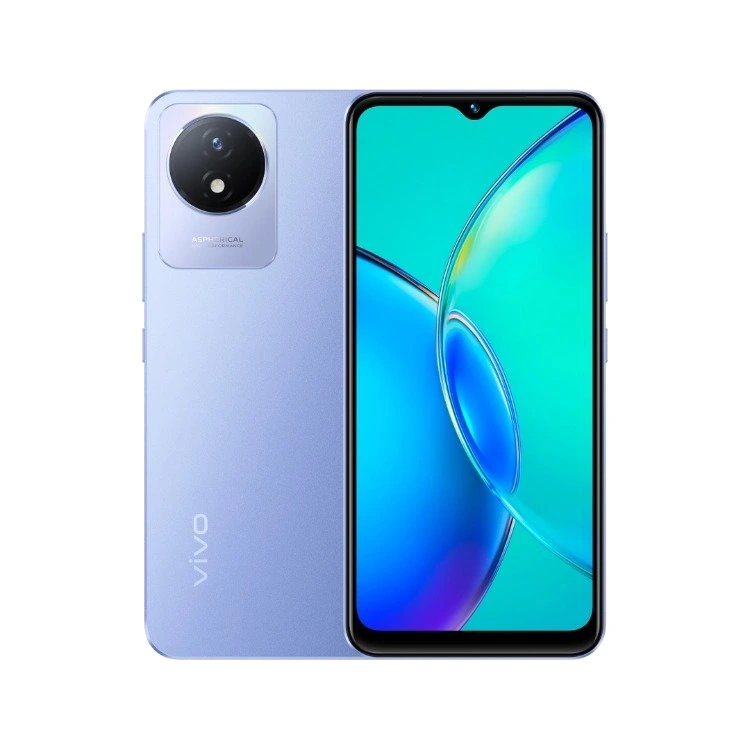 vivo Y11 (2023) — Perspectiva de Estudio