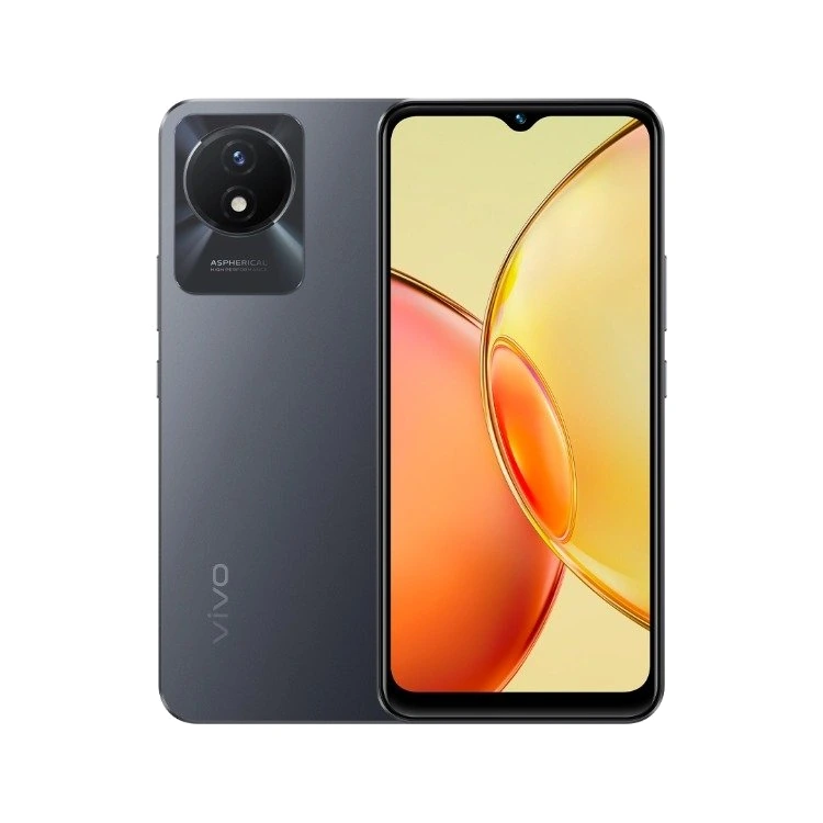 vivo Y11 (2023) — Perfil Lateral y Chasis