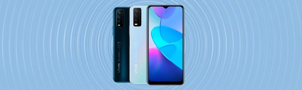vivo Y11s — Vista Trasera Oficial