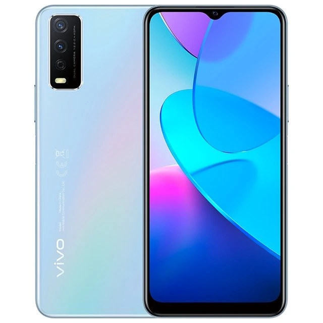 vivo Y11s — Perspectiva de Estudio