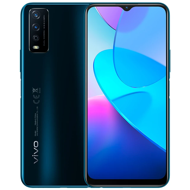 vivo Y11s — Vista en Perspectiva