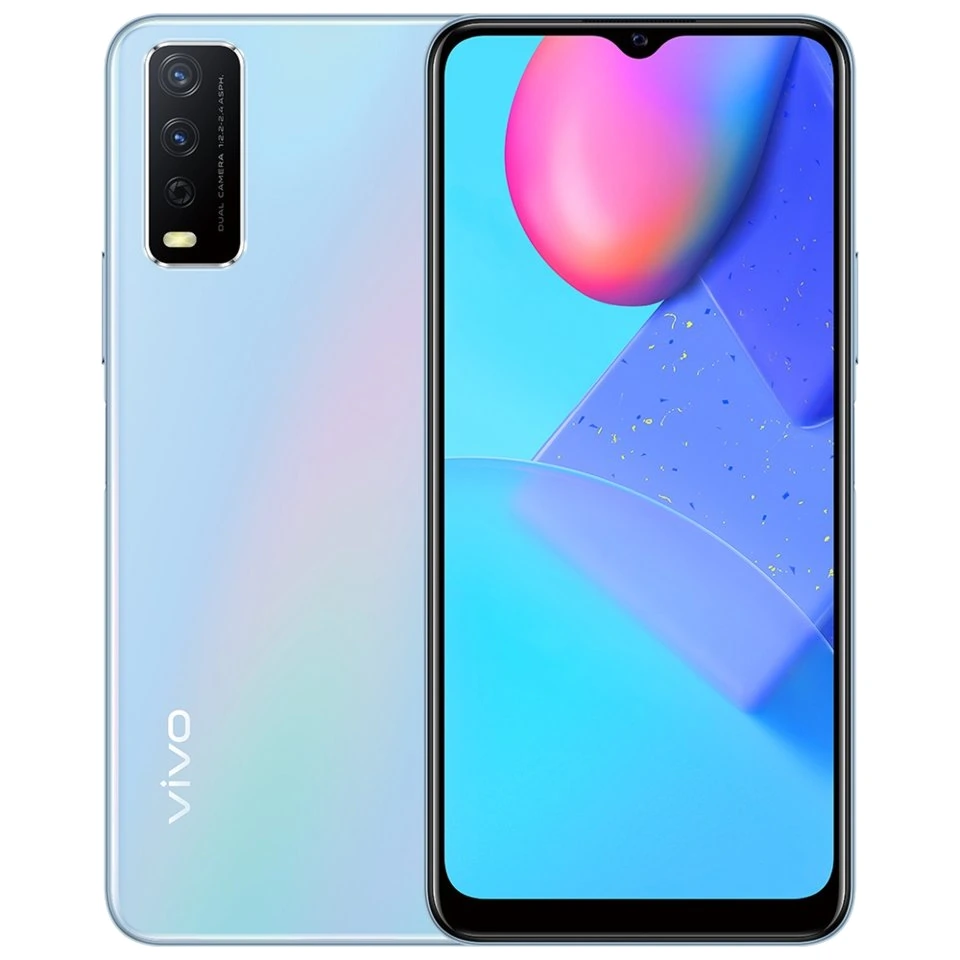 vivo Y12s — Vista Trasera Oficial