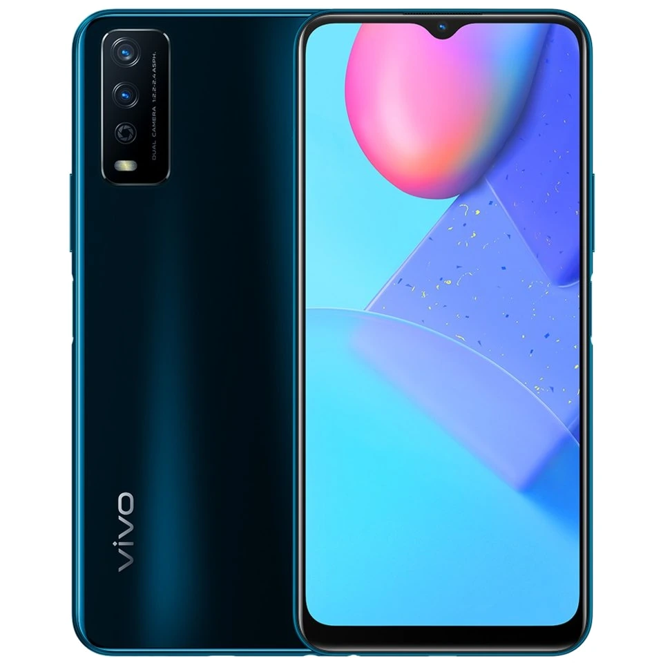 vivo Y12s — Perspectiva de Estudio