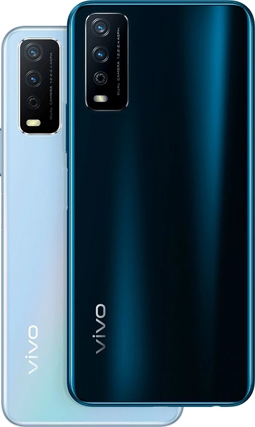 vivo Y12s — Perfil Lateral y Chasis