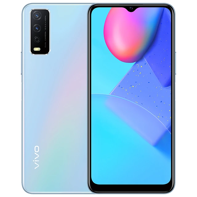 vivo Y12s — Vista en Perspectiva
