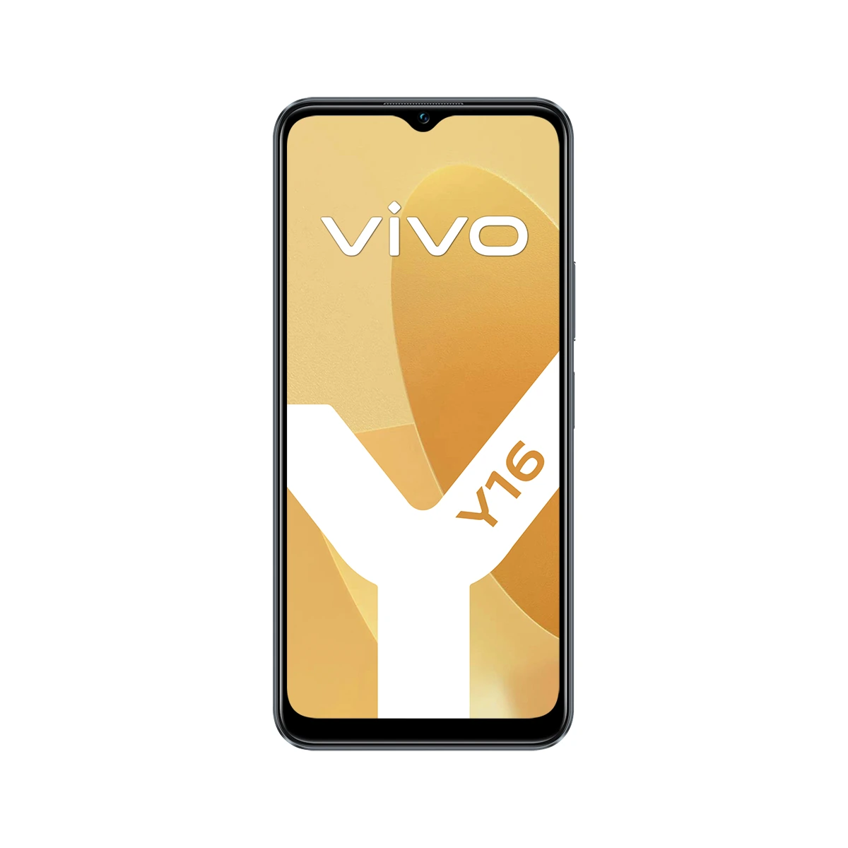 vivo Y16 — Vista en Perspectiva