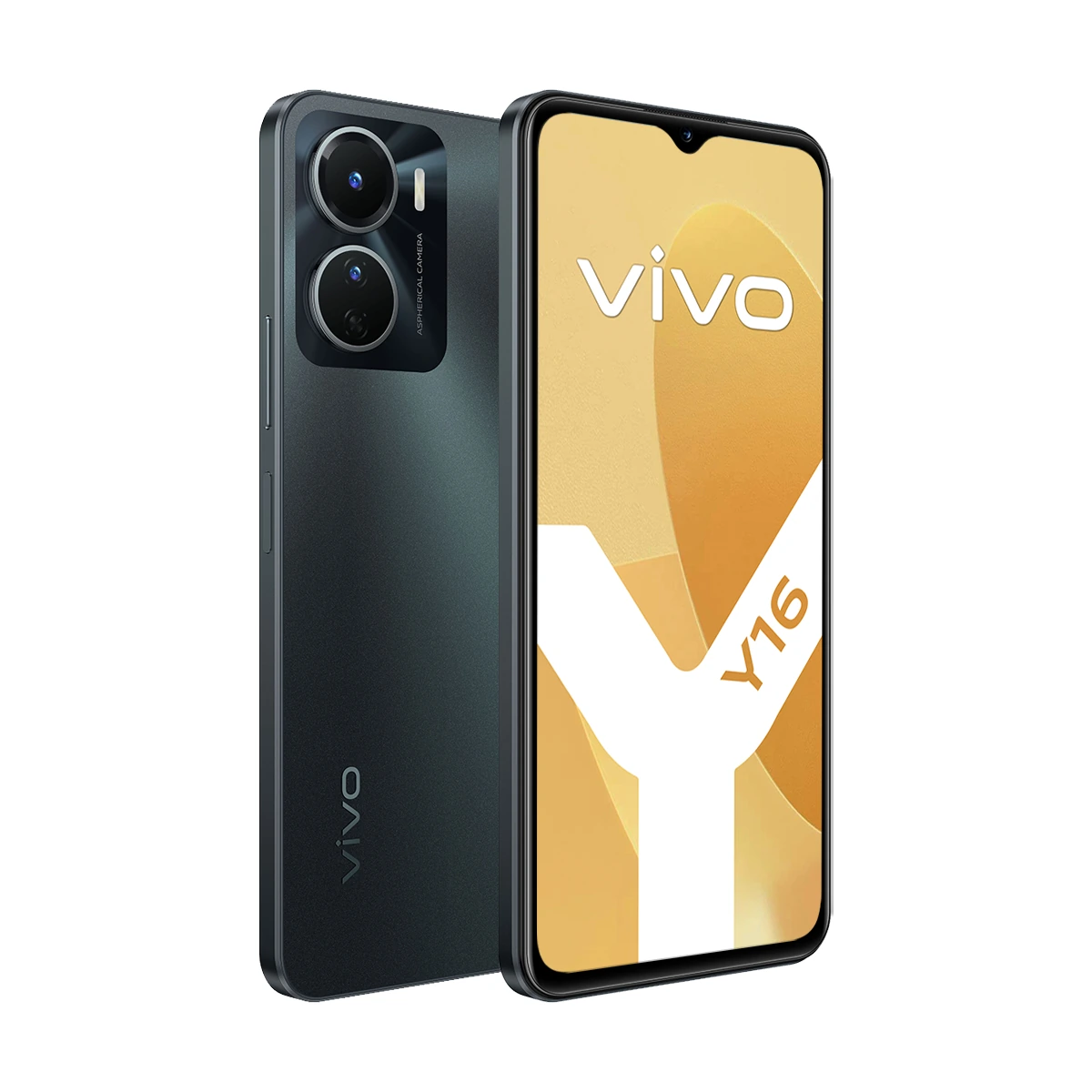 vivo Y16 — Vista en Perspectiva
