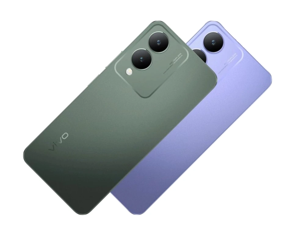 vivo Y17s — Perfil Lateral y Chasis
