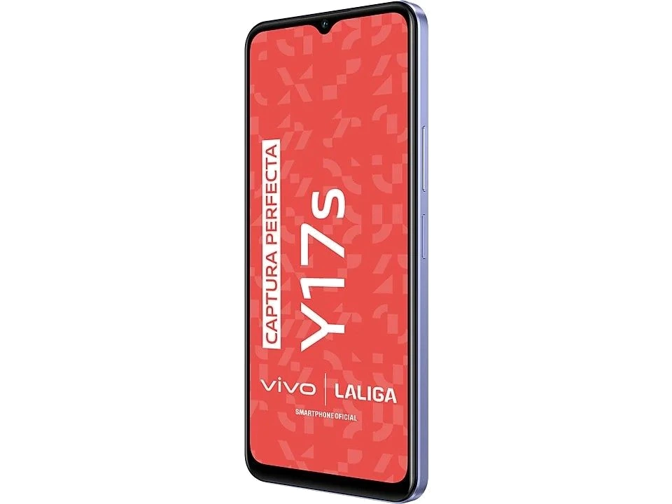 vivo Y17s — Acabado Oficial