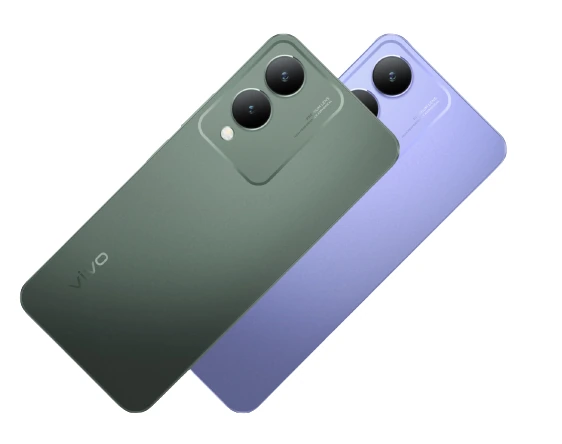vivo Y17s — Vista en Perspectiva