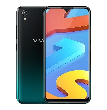 vivo Y1s — Vista Trasera Oficial