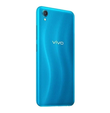vivo Y1s — Acabado Oficial