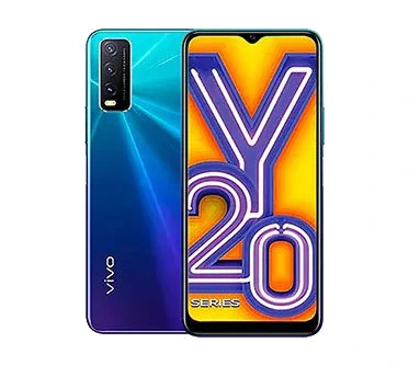 vivo Y20A — Vista Trasera Oficial
