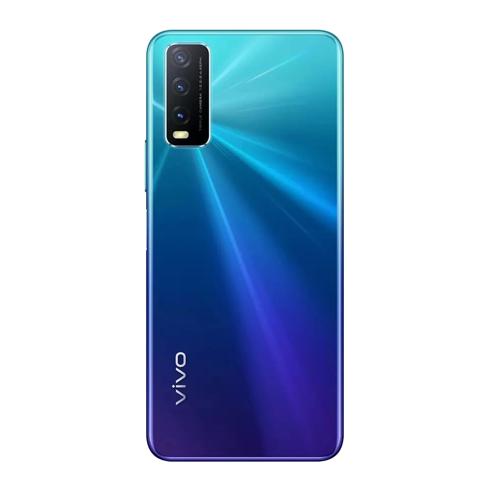 vivo Y20A — Perfil Lateral y Chasis