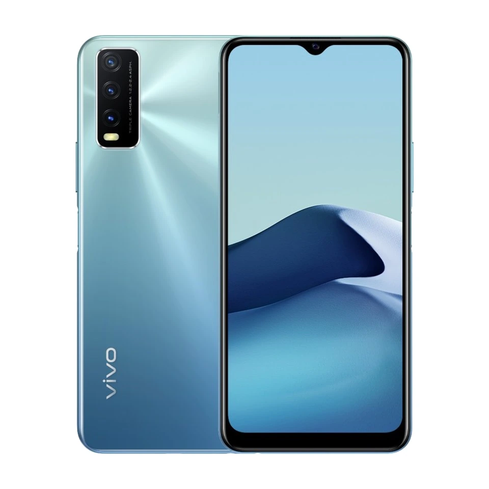 vivo Y20G — Vista Trasera Oficial