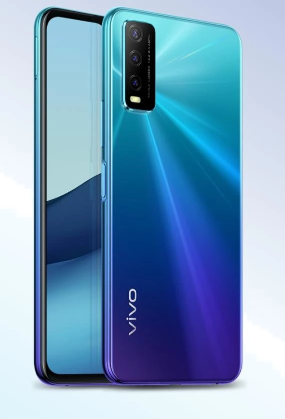 vivo Y20s — Perfil Lateral y Chasis
